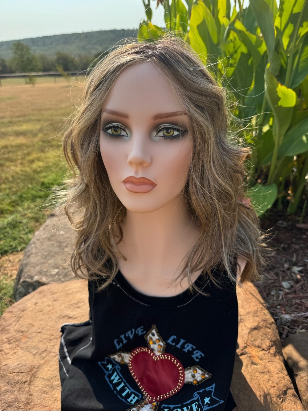 Gabor Alluring Locks - SS Honey Pecan - Picture 5 of 13